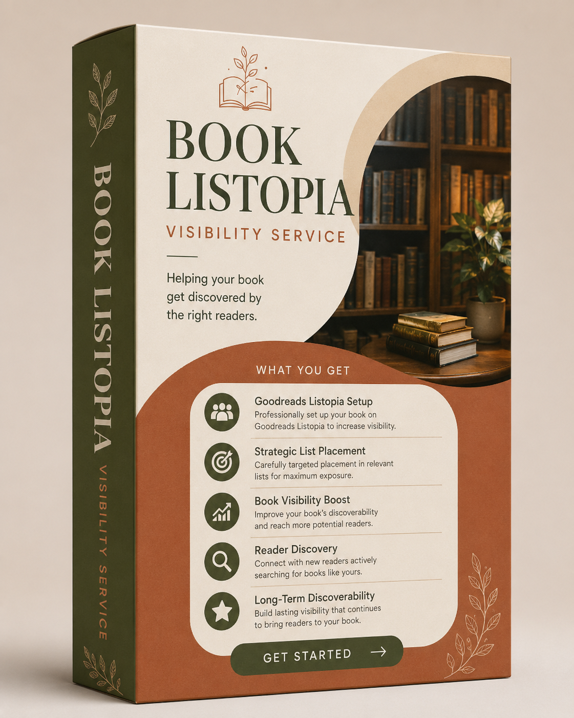 Book Service